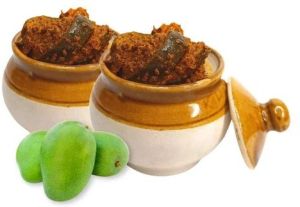 Organic Mango Pickle