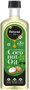 1 Litre Naturaa Coconut Oil