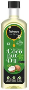 250 ml Naturaa Coconut Oil