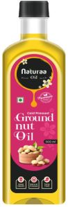 500ml Naturaa Groundnut Oil