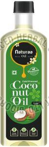 1 Litre Naturaa Coconut Oil For Cooking Oral Consumption