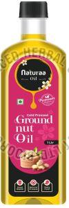 1 Litre Naturaa Groundnut Oil For Cooking