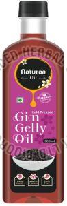 Mono Saturated 500ml Naturaa Gingelly Oil For Cooking