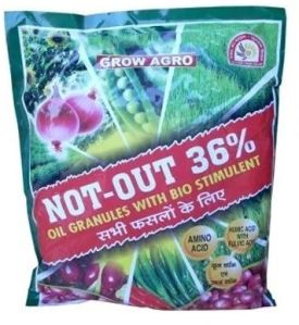 36% Oil Granules With Bio Stimulant
