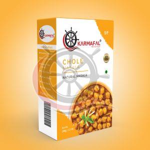 Blended Chole Masala, Packaging Size : 100gm