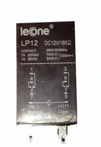 Leone LP12 12VDC Power Relay