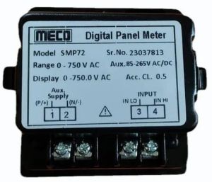 Meco Digital Panel Meter