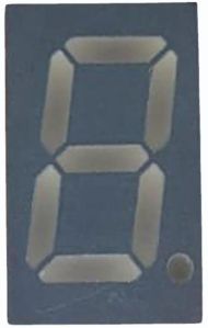 RY31210 Seven Segment Display