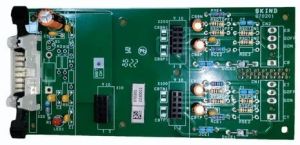 Skind 070201 Circuit Board