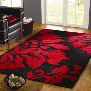 Floral Designer Floor Carpets For Home, Office, Hotel