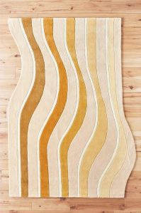 Jute Rectangle Floor Rugs, Shape : Rectangular