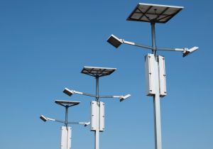 Polished Solar Street Lights For Road