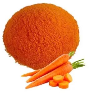 Dehydrated Carrot Powder For Cooking