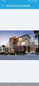 Interior Design Works