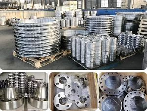 Alloy Steel Flanges