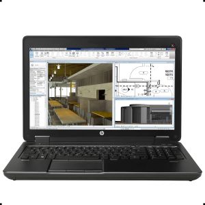 Refurbished HP Zbook 15 G2 i7 Core 4th Generation Laptop