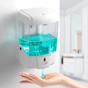 700 ML Automatic Soap Dispenser