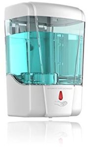 ABS 1000 ML Automatic Soap Dispenser For School, Restaurant, Office, Hotel, Home, Hospital