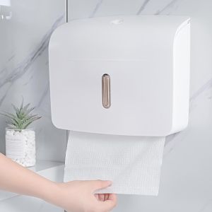 Multifold Mini Hand Paper Towel Dispenser