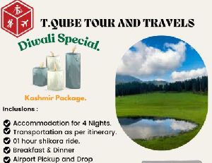 Diwali Special Kashmir Package