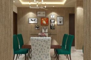 Dining Room Interior Designing Services