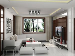 Living Room Interior Designing Services