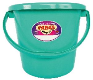 10 Ltr Plastic Bucket