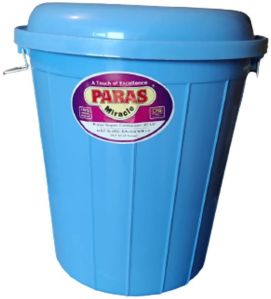 40 Ltr Plastic Water Storage Drum For Household (Water Storage)