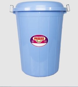 80 Ltr Plastic Water Storage Drum For Household (Water Storage)