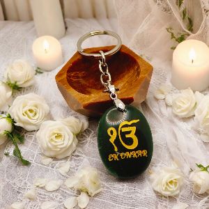 Ek Onkar Keyring