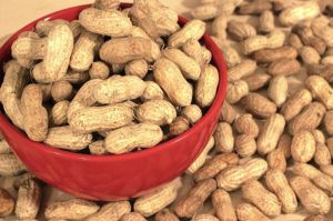 Natural Raw Shelled Groundnuts For Making Flour, Making Oil, Making Snacks