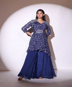 Style 663 Indo Western Dress