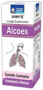 Alcoex Syrup, Packaging Type : Bottle