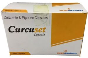 Curcuset Capsules