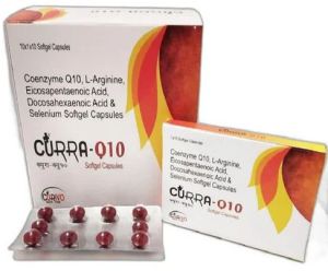 Curra -Q10 Capsules