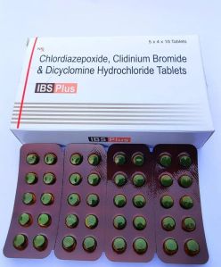 IBS Plus Tablets