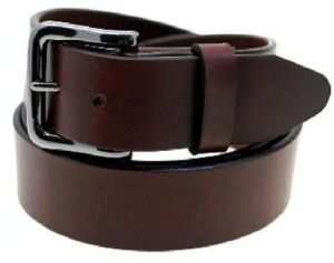 Mens Casual Leather Belt