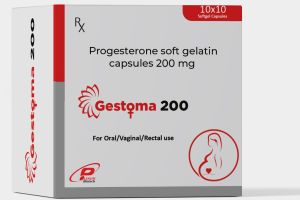 Gestoma-200 Capsule