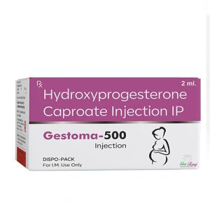 Gestoma-500 Injection