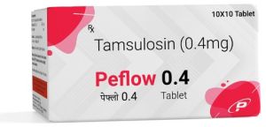 Peflow 0.4 Tablets Peflow 0.4 Tablets