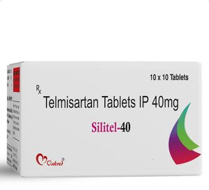 Silitel-40 Tablet