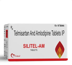 Silitel-AM Tablet