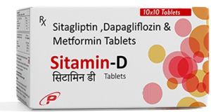 Sitamin-d Tablet Sitamin-d Tablet