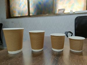 Ripple Paper Cup