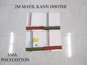 2 M Mayilkan Dhoti