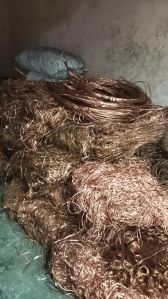 Copper Cable Wire Scrap 750 Kgs Copper Cable Wire Scrap 750 Kgs