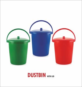 Jigo Dustbin 10 Ltrs