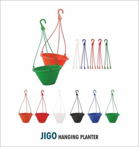 Jigo Hanging Pots