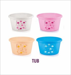 Jigo Plastic Tubs