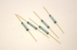 PVC Reed Switches, Switching Capacity : 12 VA